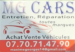 MG Cars, Marnay-sur-Marne - Horaires d'ouverture