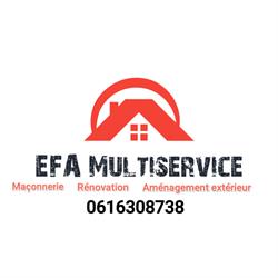 EFA Multiservices, Chauny - Horaires d'ouverture