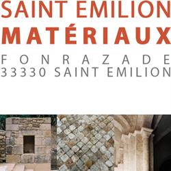 Saint-Emilion Matériaux, Saint-Émilion - Horaires d'ouverture