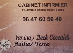 Testa Adilia, Mios - Horaires d'ouverture