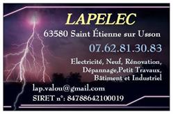 Lapelec, Saint-Étienne-sur-Usson - Horaires d'ouverture