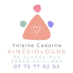 Yolaine Cadorne - Kinésiologue, Saillans - Horaires d'ouverture