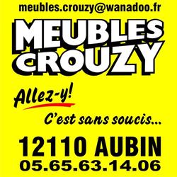 Les Experts Meubles Crouzy, Aubin - Horaires d'ouverture