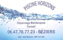 Piscine Horizons, Béziers - Horaires d'ouverture