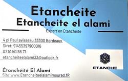 Etanchéité El Alami Mourad, Bordeaux - Horaires d'ouverture