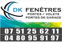 DK Fenêtres, Annemasse - Horaires d'ouverture