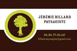 Billard Jérémie PAYSAGISTE, Sallanches - Horaires d'ouverture
