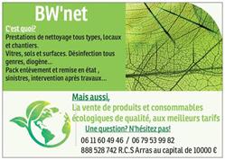 BW Net, Saint-Pol-sur-Ternoise - Horaires d'ouverture