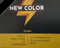 NEW COLOR SCHOLZ JEAN-CHARLES RUDOLF ALBERT MAX, Tallard - Horaires d'ouverture