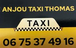 Anjou Taxi Thomas, Angers - Horaires d'ouverture