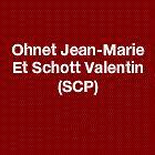 SCP SCHOTT Valentin SCHWAAB Valérie GILLET Catherine et Yannick SCHOTT, Strasbourg - Horaires d'ouverture