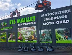 Depenne Maillet Motoculture, Lourdes - Horaires d'ouverture