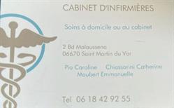 Maubert Emmanuelle, Saint-Martin-du-Var - Horaires d'ouverture