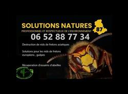 Solutions Natures 87, Saint-Priest-Ligoure - Horaires d'ouverture
