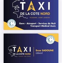 Taxi de la Côte Nord, Lesneven - Horaires d'ouverture