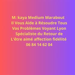 Voyant Médium Lyon Voyance Marabout Rhône Alpes, Villeurbanne - Horaires d'ouverture