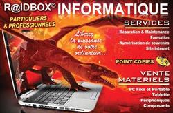 Raidbox Informatique, Davézieux - Horaires d'ouverture