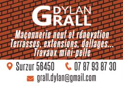 Grall Dylan, Surzur - Horaires d'ouverture