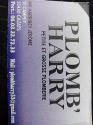 Plomb'harry, Cazats - Horaires d'ouverture