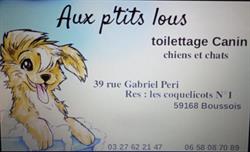 Aux P'tits Lous, Boussois - Horaires d'ouverture