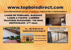 Rebuffel Nicolas Top Bois Direct, La Chaise-Dieu - Horaires d'ouverture
