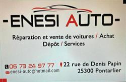 Enesi Auto, Pontarlier - Horaires d'ouverture