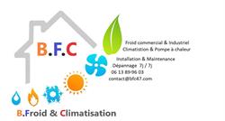 Bfc 47, Villeneuve-sur-Lot - Horaires d'ouverture