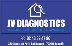 JV Diagnostics, Ruaudin - Horaires d'ouverture