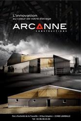 Arcanne Constructions, Lamballe - Horaires d'ouverture