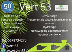 Vert 53, Mayenne - Horaires d'ouverture