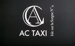 AC Taxi, Caumont-sur-Durance - Horaires d'ouverture