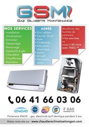 G.S.M Gaz Silvestri Maintenance, Marseille - Horaires d'ouverture