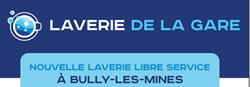 LAVERIE DE LA GARE, Bully-les-Mines - Horaires d'ouverture
