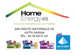 Home Energy 45, Saran - Horaires d'ouverture