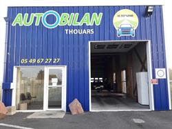 Thouars Auto Bilan, Sainte-Verge - Horaires d'ouverture