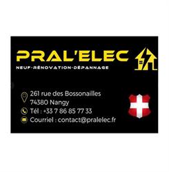 Pral'Elec, Nangy - Horaires d'ouverture