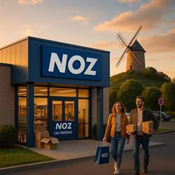NOZ, Les Herbiers - Horaires d'ouverture