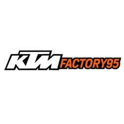 KTM Orange Factory 95, Saint-Ouen-l'Aumône - Horaires d'ouverture