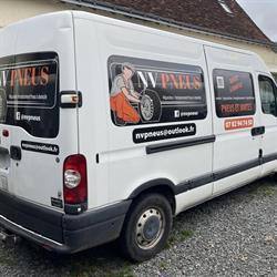 NV Pneus, Azay-sur-Indre - Horaires d'ouverture
