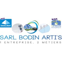 Bodin Arti's SARL, Saint-Quentin-les-Anges - Horaires d'ouverture