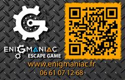 Enigmaniac Escape Game, Draguignan - Horaires d'ouverture