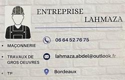 Entreprise Lahmaza, Saint-Loubès - Horaires d'ouverture
