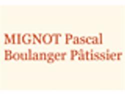 Boulangerie Patisserie Mignot Pascal, Anjou - Horaires d'ouverture