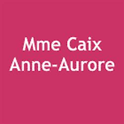 Caix Anne-Aurore, Bordeaux - Horaires d'ouverture