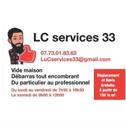 Lc Services 33, Blaye - Horaires d'ouverture
