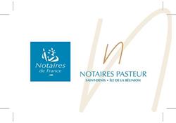NOTAIRES PASTEUR, Saint-Denis - Horaires d'ouverture