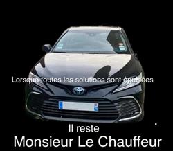 Monsieur Le Chauffeur, Villemomble - Horaires d'ouverture