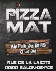 Pizza Mat, Salon-de-Provence - Horaires d'ouverture