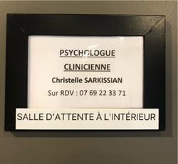 Christelle Sarkissian, Thurins - Horaires d'ouverture