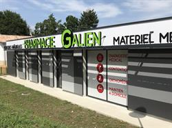 Pharmacie Galien, Saint-Pierre-du-Mont - Horaires d'ouverture